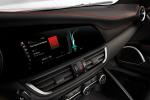 Alfa Romeo Giulia Quadrifoglio 2016 года (NA)